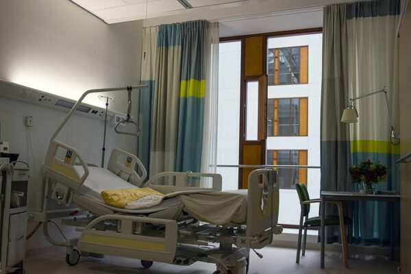 المستشفيات في النمسا