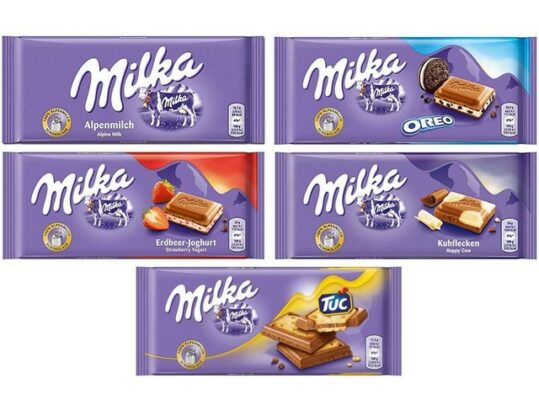 الشوكولاتة الشعبية في النمسا