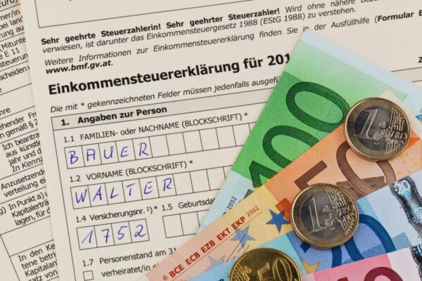 الضرائب في النمسا
